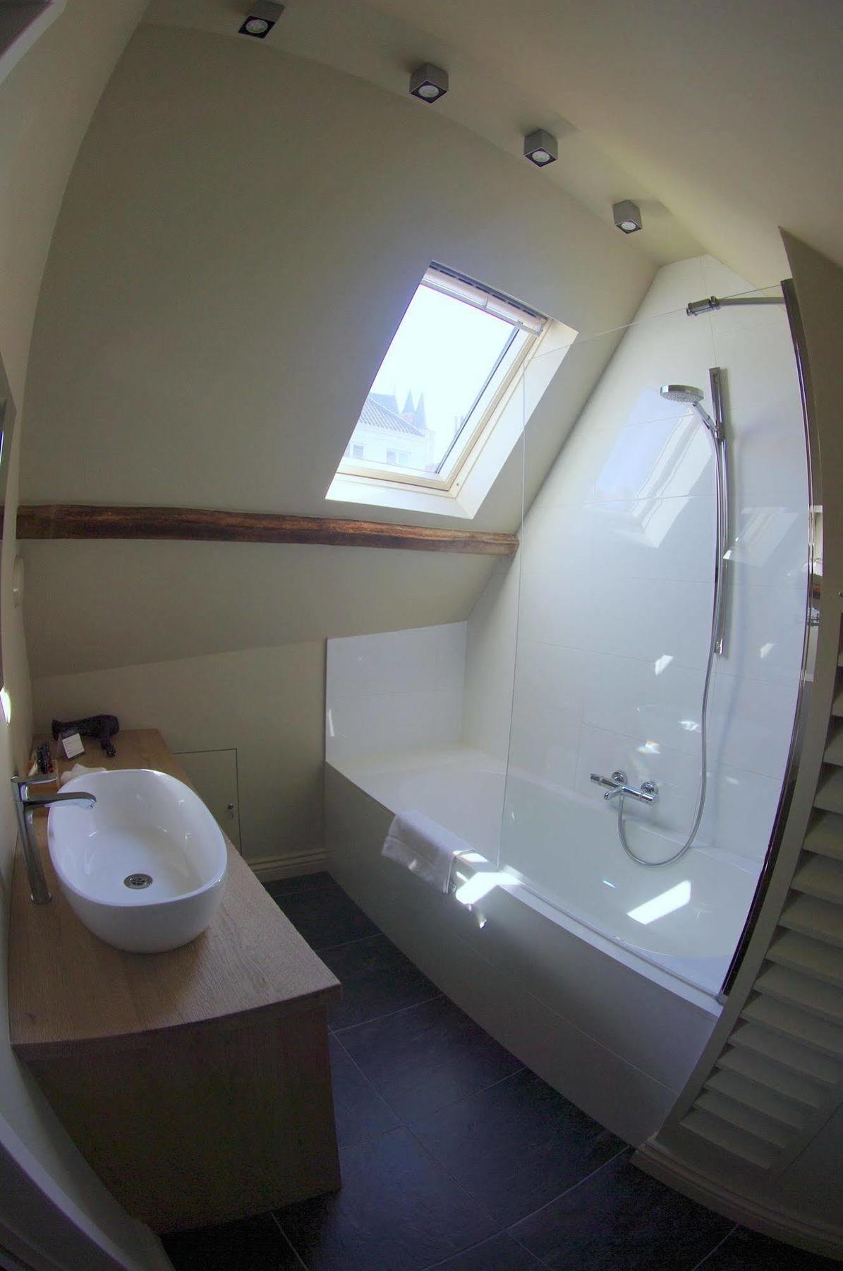 B&B Canal Deluxe Bruges Exterior foto